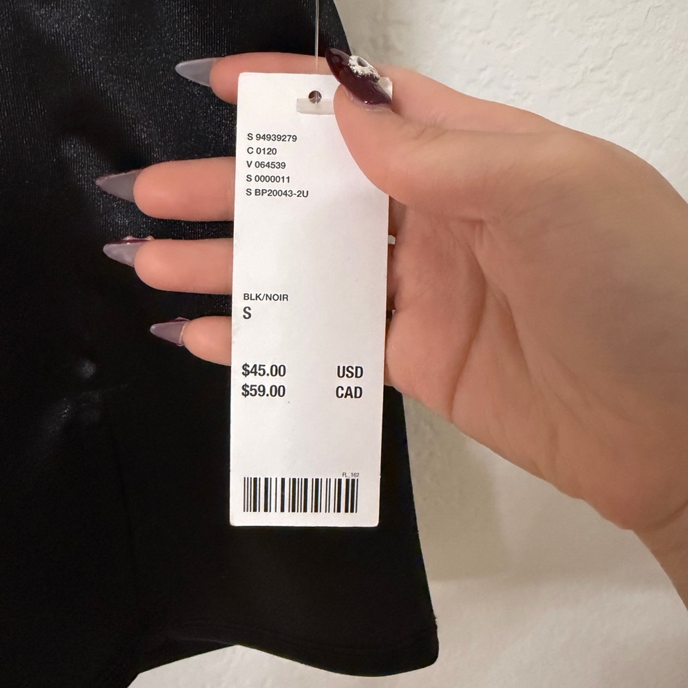 Urban Outfitters Black Skirt